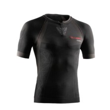 Camiseta manga corta Land Tifon Pro Line unisex Gris/Rojo antes Zeus