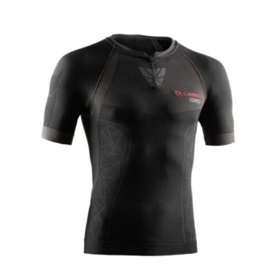 Camiseta manga corta Land Tifon Pro Line unisex Gris/Rojo antes Zeus