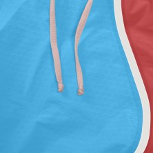 Bañador jammer Speedo Fastskin LZR Pure Intent 2.0 Blue/Red detalle tejido