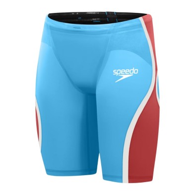 Bañador jammer Speedo Fastskin LZR Pure Intent 2.0 Blue/Red