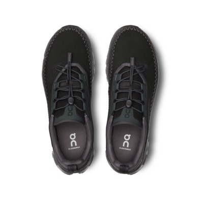 Zapatillas On Running Cloudaway 2 Hombre Black/Eclipse plano cenital