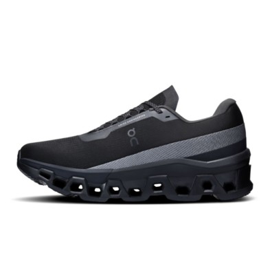 Zapatillas Cloudmonster 2 hombre Black/Black