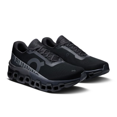 Zapatillas Cloudmonster 2 hombre Black/Black