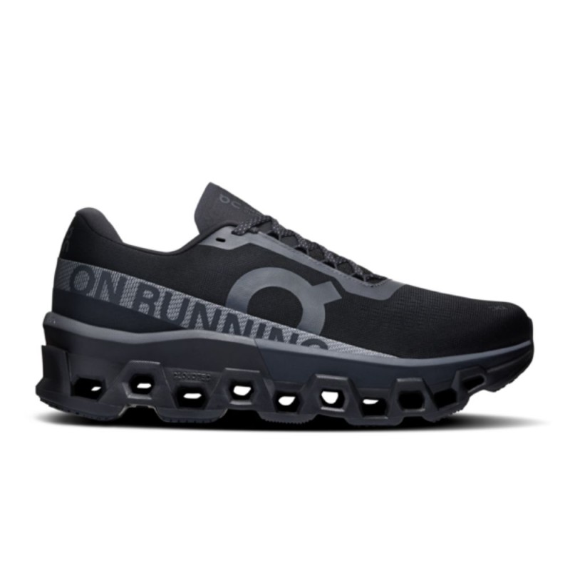 Zapatillas Cloudmonster 2 hombre Black/Black