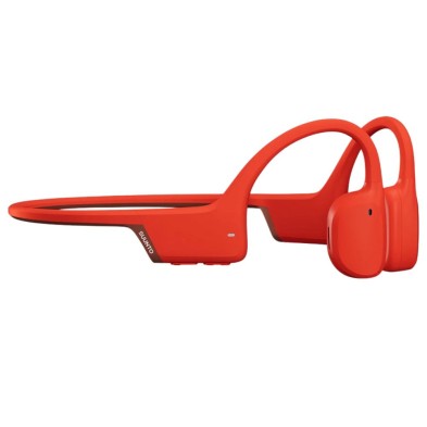 Auriculares Suunto Sonic rojo conducción osea