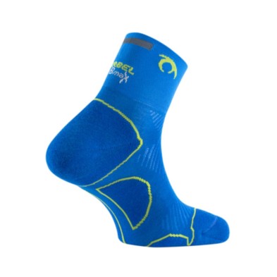 Calcetines Lurbel Distance Three unisex Azul Royal con Bmax