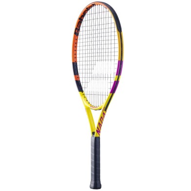 Raqueta infantil tenis Babolat Nadal Junior 25 encorada