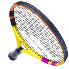 Raqueta tenis Babolat Nadal Junior 25 encorada