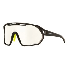 Gafas Paradiso negro mate con lentes fotocromáticas Eassun