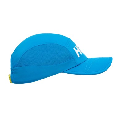 Gorra Hoka Run Hat azul Hoka