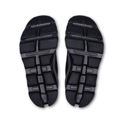 Zapatillas On Running Cloudmonster 2 mujer Black/Eclipse suela