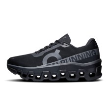 Zapatillas On Running Cloudmonster 2 mujer Black/Eclipse