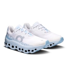 Zapatillas On Running Cloudmonster Mujer Frost / Wash par