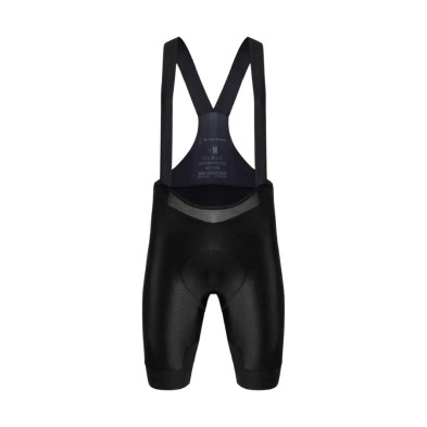 Culote corto Mobel S-Pro hombre Negro