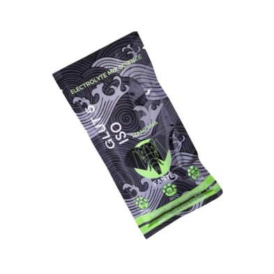 Monodosis Fanté Glut 5 Iso dring Manzana 50 g