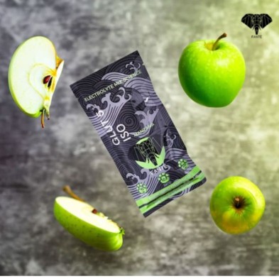 Monodosis Fanté Glut 5 Iso dring Manzana 50 g
