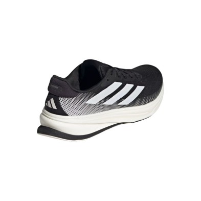 Zapatillas Adidas Supernova Rise 2 Hombre Core Black/Zero Metalic perfil
