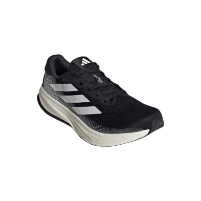 Zapatillas Adidas Supernova Rise 2 Hombre Core Black/Zero Metalic