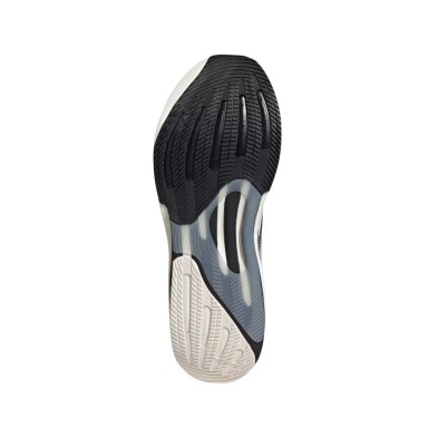 Zapatillas Adidas Supernova Rise 2 Hombre Core Black/Zero Metalic suela