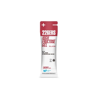 High Fructose Gel 226ers Cherry con cafeína