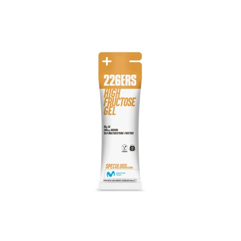 226ers High Fructose Gel Speculoos
