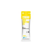226ers High Fructose Gel Lemon