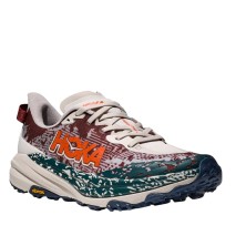 Zapatillas Hoka Speedgoat 6 Hombre Putty/Blue twilight