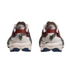 Zapatillas Hoka Speedgoat 6 Hombre Putty/Blue twilight talones