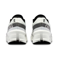 Zapatillas On Running Cloudmonster 2 mujer White/Frost talones