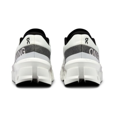 Zapatillas On Running Cloudmonster 2 mujer White/Frost talones