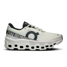 Zapatillas On Running Cloudmonster 2 mujer White/Frost