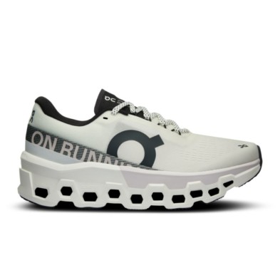 Zapatillas On Running Cloudmonster 2 mujer White/Frost
