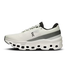 Zapatillas On Running Cloudmonster 2 mujer blanco negro