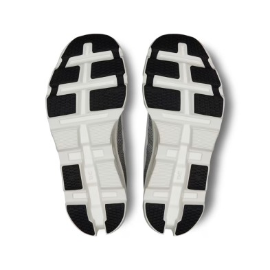 Zapatillas On Running Cloudmonster 2 mujer White/Frost suela