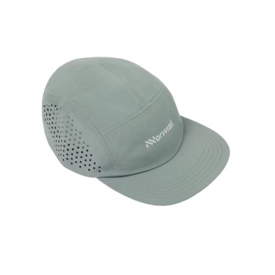 Gorra running NNormal Race Cap Green