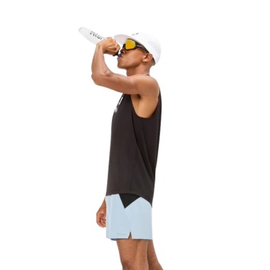 Bidón plegable Nnormal Water Flask 500 ML transparente