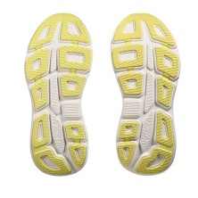 Zapatillas Hoka Bondi 9 Mujer Blue Spark/Mint Fluorite suela Durabrasion