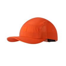 Gorra Buff 5 Panel Go Cap Solid Poppy