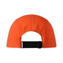 Gorra Buff 5 Panel Go Cap Solid Poppy