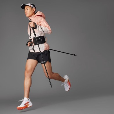 Pantalón corto Adidas Terrex Xperior hombre Black trail running