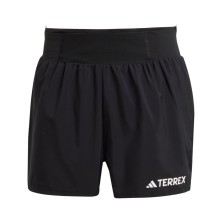 Pantalón corto Adidas Terrex Xperior 5" mujer Black