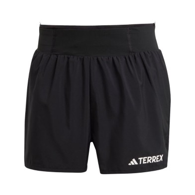 Pantalón corto Adidas Terrex Xperior 5" mujer Black