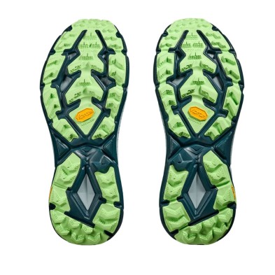 Zapatillas Hoka Mafate Speed 4 Hombre Mountain Fog/Druzy suela vibram