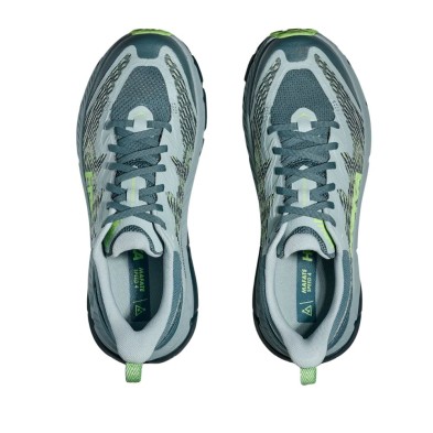 Zapatillas Hoka Mafate Speed 4 Hombre Mountain Fog/Druzy par
