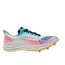 Zapatillas Hoka Crescendo MD 2 Unisex White/Cielo blue