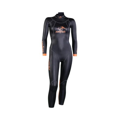 Traje Sailfish de neopreno Atlantic 2 mujer