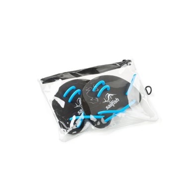 Palas finger paddle de Sailfish packaging