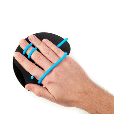 Finger paddle de Sailfish palas de natación para los dedos