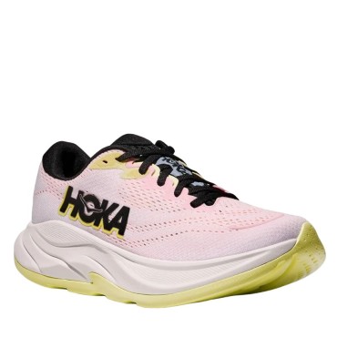 Zapatillas Hoka Rincon 4 Mujer Carnation / Starlight glow