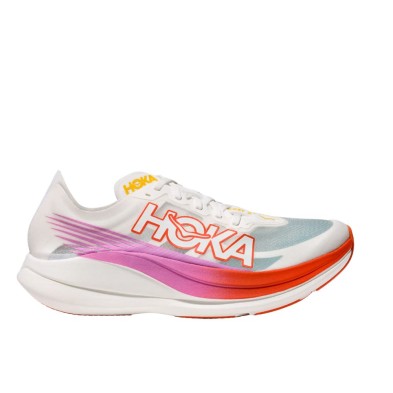 Zapatillas Hoka U Rocket X 2 Frost/Lava